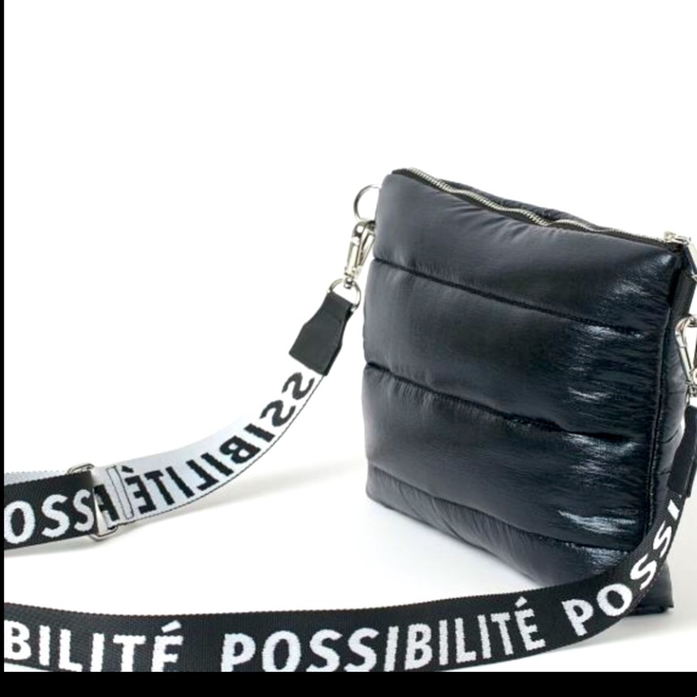 Brand new Puffer Crossbody Bag